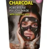 7th Heaven Charcoal Porien Verfijnende Peel-off Masker met Salicylzuur (50 ml)