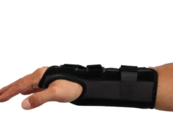 Thuasne Ligaflex Classic Polsbrace 2 Rechts Zwart (1 stuk)