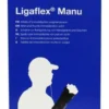 Thuasne Ligaflex Manu Duim/polsbrace 2 Links Zwart (1 stuk)