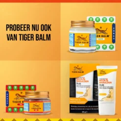 Tiger Balm Wit (19 gr)