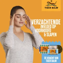 Tiger Balm Wit (19 gr)