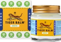 Tiger Balm Wit (30 gr)