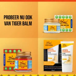 Tiger Balm Wit (30 gr)