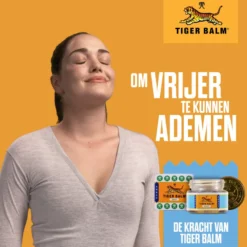 Tiger Balm Wit (30 gr)