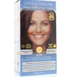 Tints Of Nature 4Ch Chocolade (130 ml)