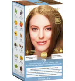 Tints Of Nature 7D goudblond medium (1 set)