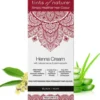 Tints Of Nature Henna cream black semi permanent (70 ml)