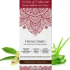 Tints Of Nature Henna cream chocolate semi permanent (70 ml)