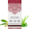 Tints Of Nature Henna cream mahogany red semi permanent (70 ml)