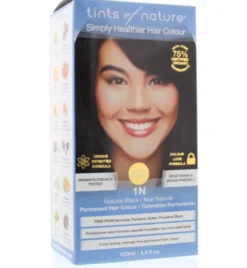 Tints Of Nature 1N zwart (1 set)