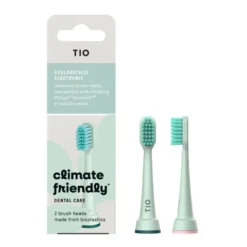 TIO Tiosonik Sonicare Opzetborstel (2 stuks)