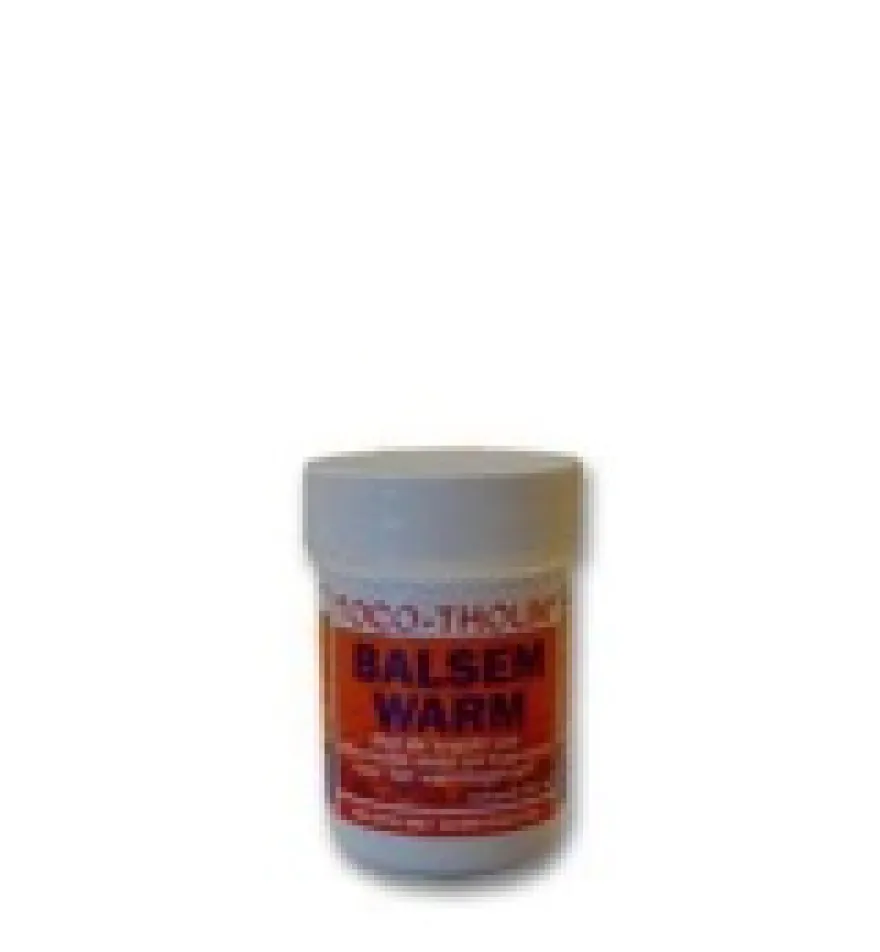 Toco Tholin Balsem warm (35 ml)