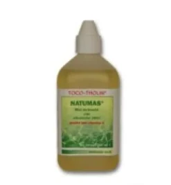 Toco Tholin Natumas massage olie (500 ml)