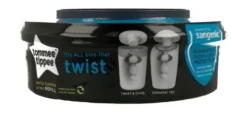 Tommee Tippee Twist Luieremmer Navulling (1 stuk)