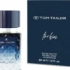 Tom Tailor For Him Eau De Toilette (30 ml)
