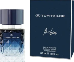 Tom Tailor For Him Eau De Toilette (30 ml)