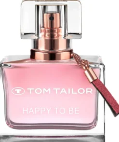 Tom Tailor Happy To Be Woman Eau De Parfum (30 ml)