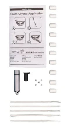 Tooth Fairy Tooth Crystal Kit (1 stuk)