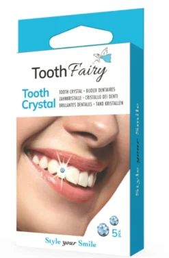 Tooth Fairy Tooth Crystal Kit (1 stuk)