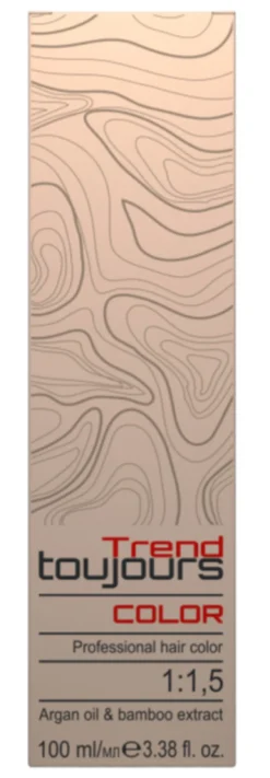 Toujours Trend Color 7.0 Blonde Plus (100 ml)