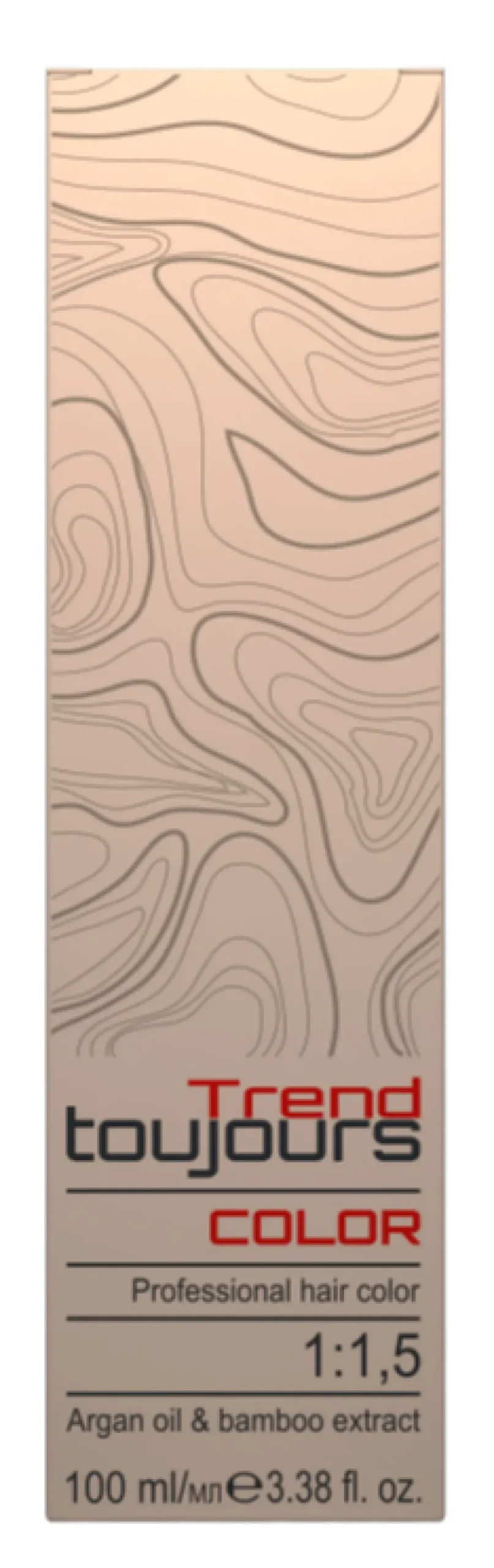 Toujours Trend Color 6.0 Dark Blonde Plus (100 ml)