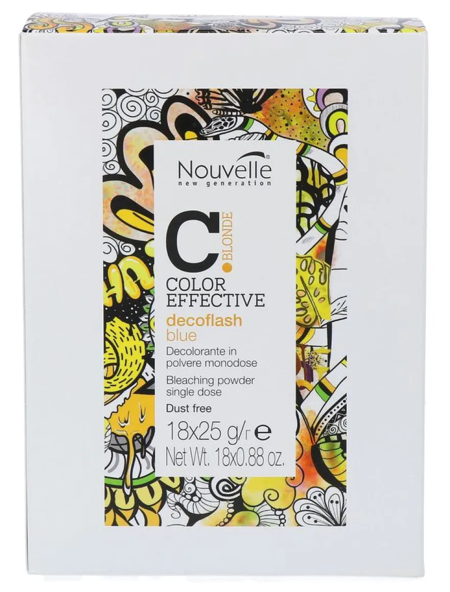 Toujours Trend Color Effective Bleaching Powder (25 gr)