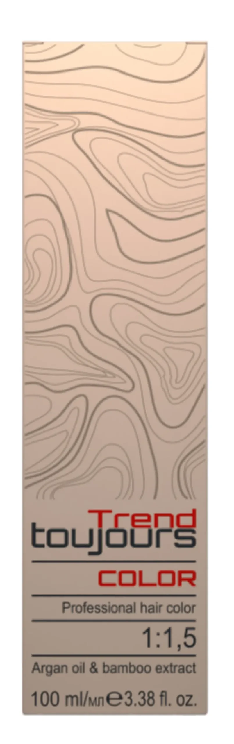 Toujours Trend Color 12.00 Extra Light Blonde (100 ml)
