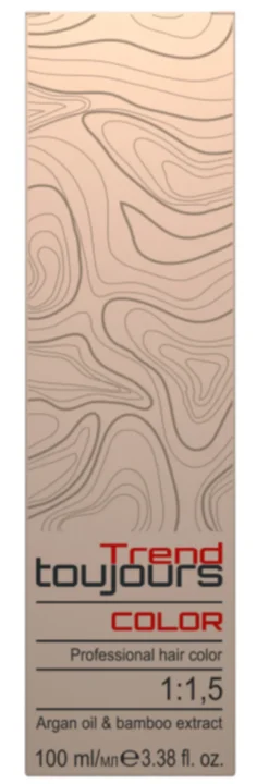 Toujours Trend Color 5.3 Light Golden Brown (100 ml)