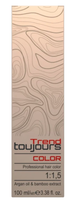 Toujours Trend Color 90.01 Silver (100 ml)