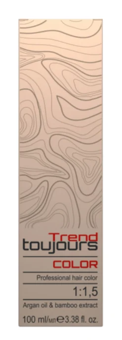 Toujours Trend Color 88.66 Special Red (100 ml)