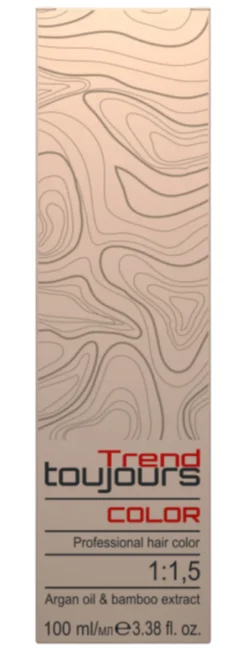 Toujours Trend Color 901 Ultra Light Ash Blonde (100 ml)