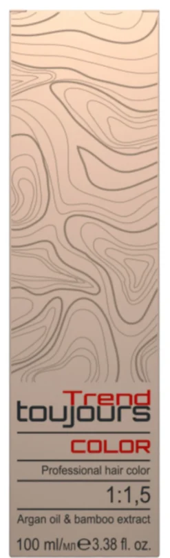 Toujours Trend Color 12.01 Ultra Light Ash Blonde Plus (100 ml)