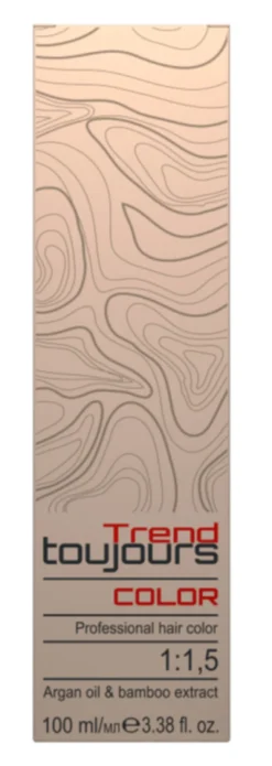 Toujours Trend Color 900 Ultra Light Blonde (100 ml)