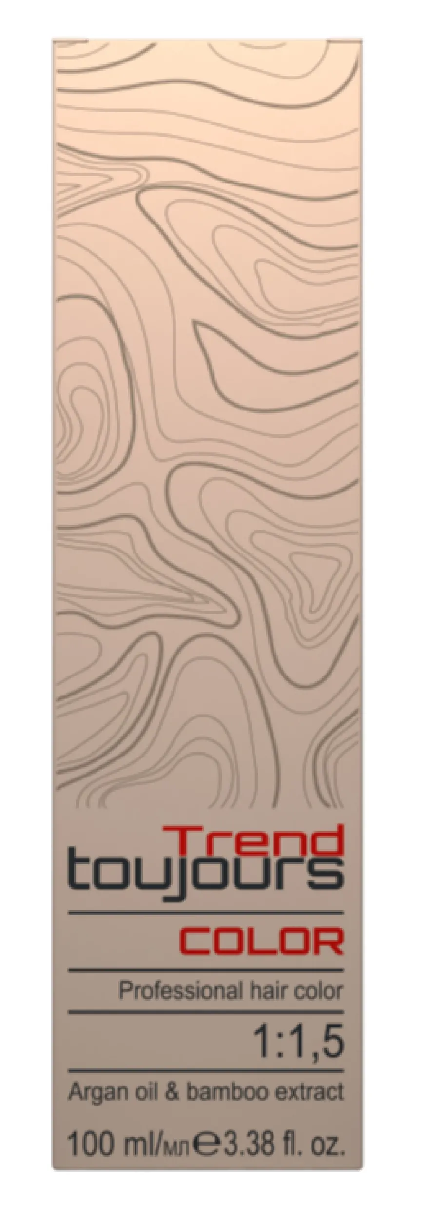 Toujours Trend Color 900 Ultra Light Blonde (100 ml)