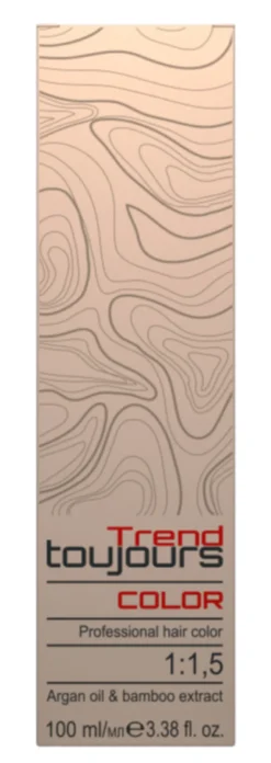 Toujours Trend Color 9.31 Very Light Golden Ash Blonde (100 ml)