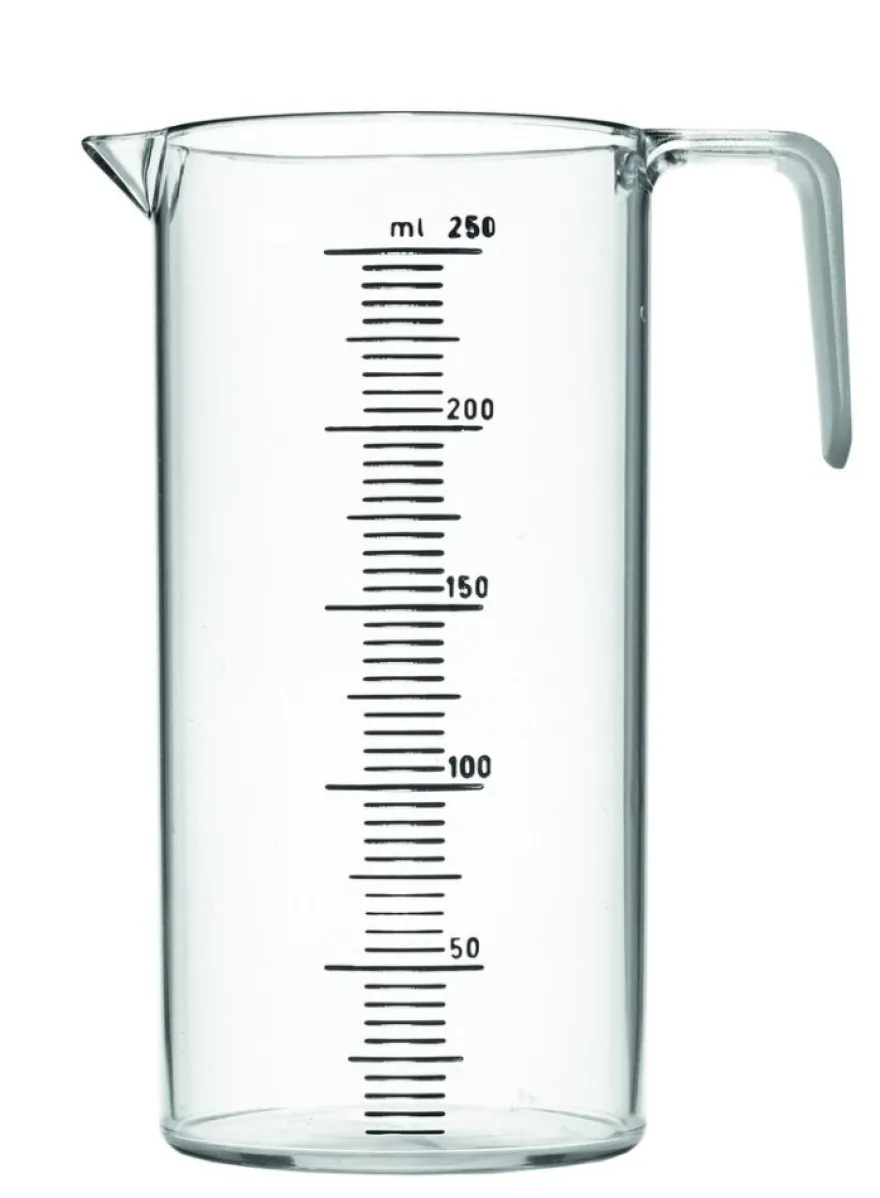 Toujours Trend Maatbeker 250ml – (1 stuk)