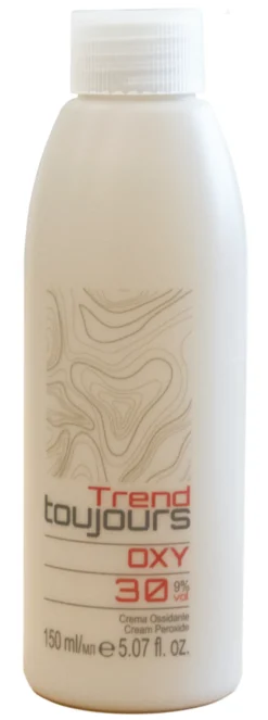 Toujours Trend Oxy 30 Crème Peroxide 9%vol (150 ml)