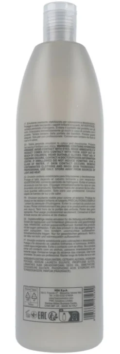 Toujours Trend Oxygen 10 Crème Peroxide 3% (1000 ml)