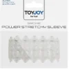 Toyjoy Power Sleeve Stretchy Smoke (1 stuk)