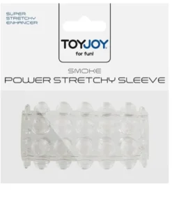 Toyjoy Power Sleeve Stretchy Smoke (1 stuk)