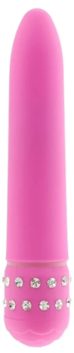 Toyjoy Vibrator Diamond Superbe Vibe Pink (1 stuk)