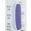 Toyjoy Vibrator Funky Bullet Violet (1 stuk)