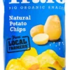 Trafo Aardappelchips Gezouten (125 gr)