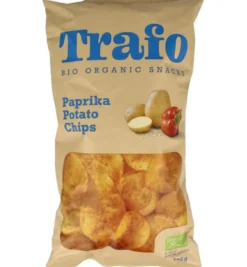 Trafo Aardappelchips Paprika (125 gr)