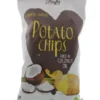 Trafo Chips kokosolie gebakken bio (100 gr)
