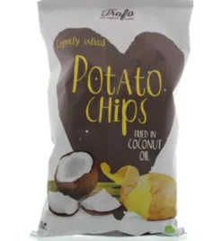 Trafo Chips kokosolie gebakken bio (100 gr)