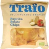 Trafo Chips paprika bio (40 gr)