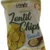 Trafo Linzen chips zeezout bio (75 gr)