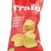 Trafo Ribbelchips gezouten (125 gr)