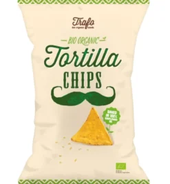 Trafo Tortilla chips naturel (200 gr)